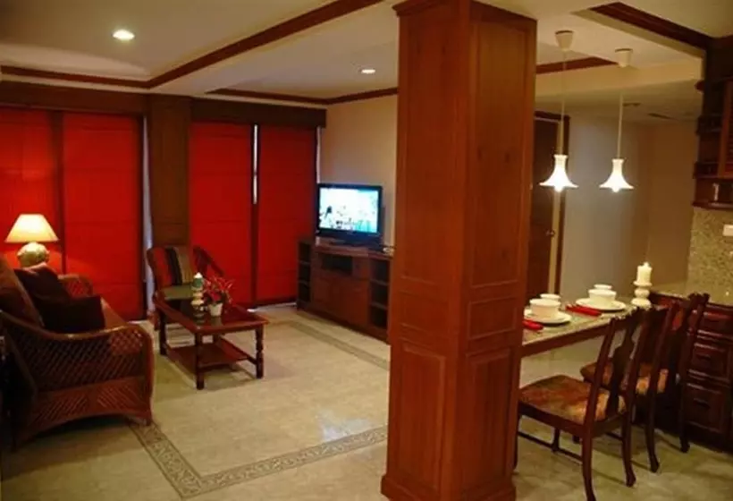 Fotos del hotel The Residence Garden:  23