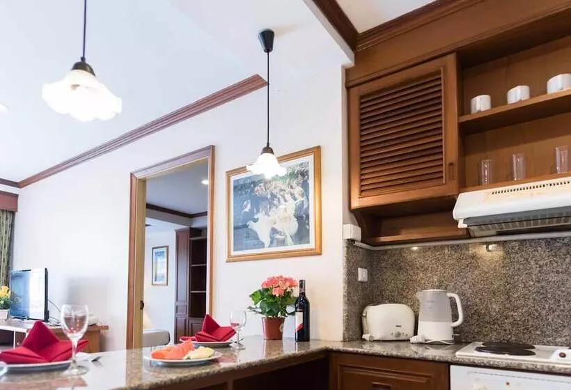 Fotos del hotel The Residence Garden:  10