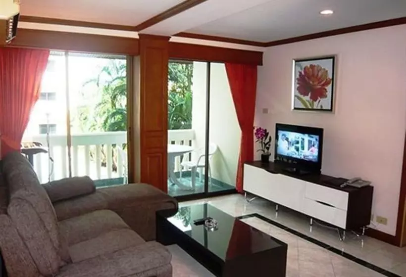 Fotos del hotel The Residence Garden:  21