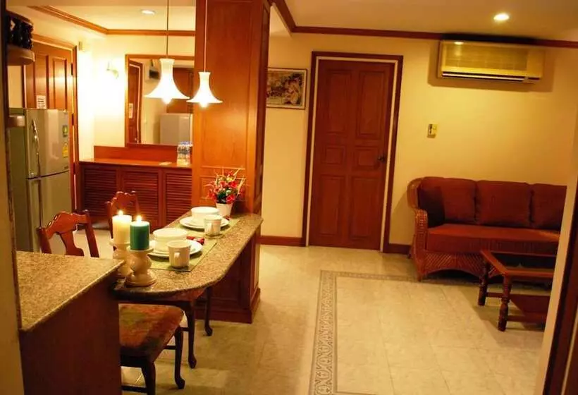 Fotos del hotel The Residence Garden:  24