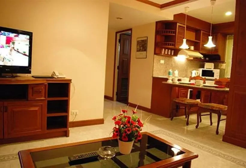 Fotos del hotel The Residence Garden:  25