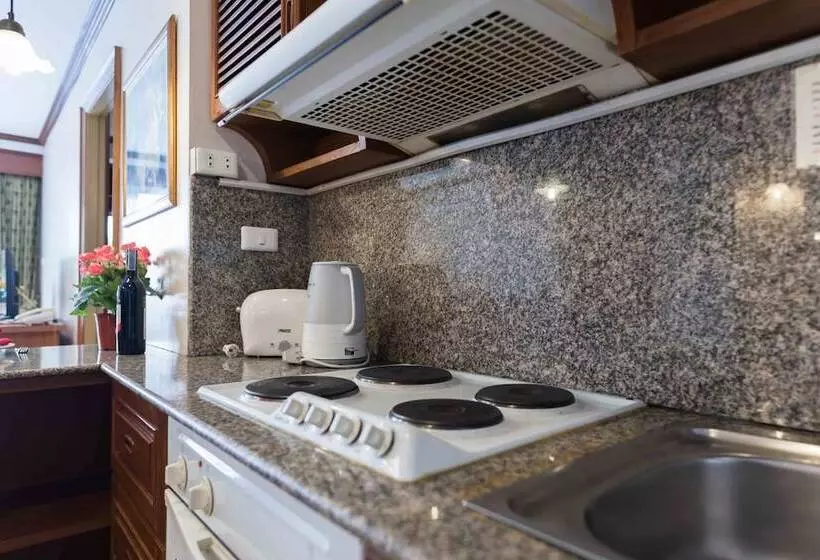 Fotos del hotel The Residence Garden:  14