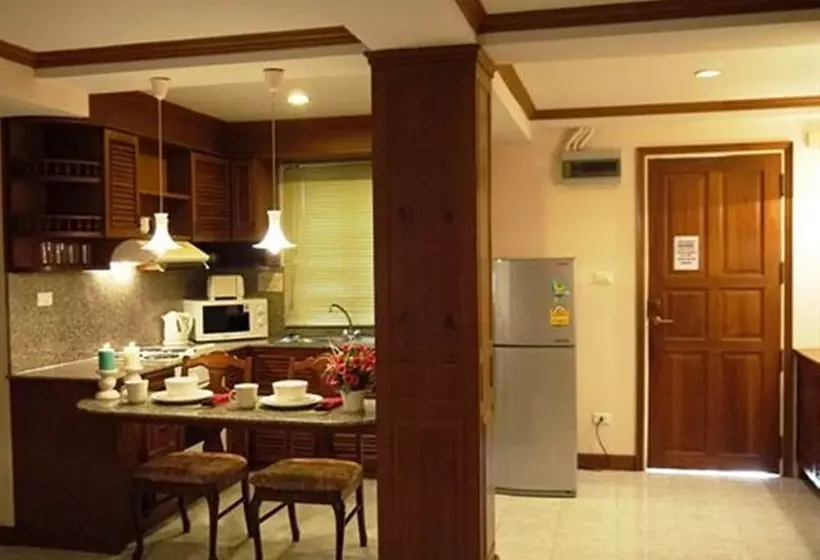 Fotos del hotel The Residence Garden:  4