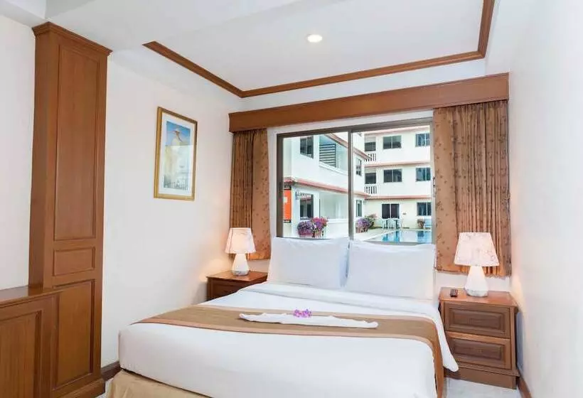 Fotos del hotel The Residence Garden:  9