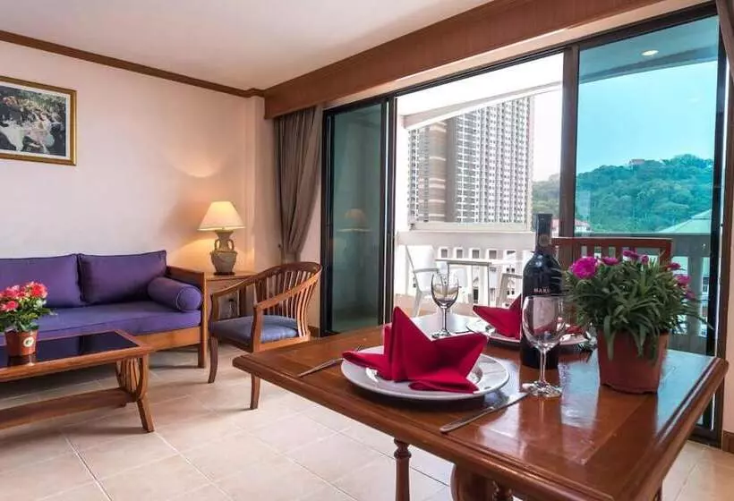 Fotos del hotel The Residence Garden:  12