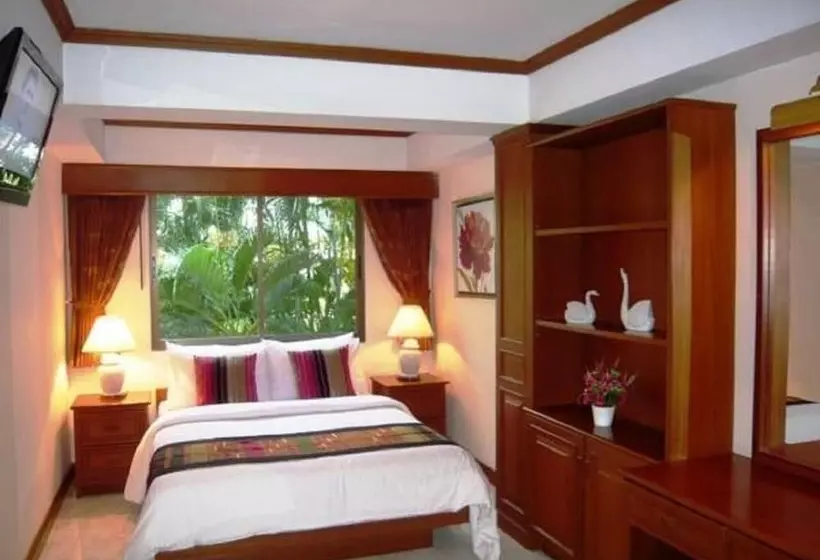 Fotos del hotel The Residence Garden:  20