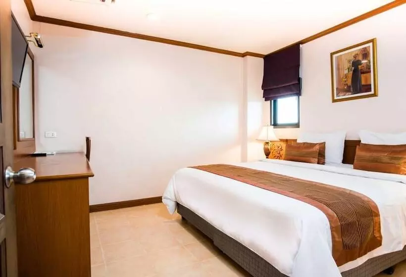 Fotos del hotel The Residence Garden:  17