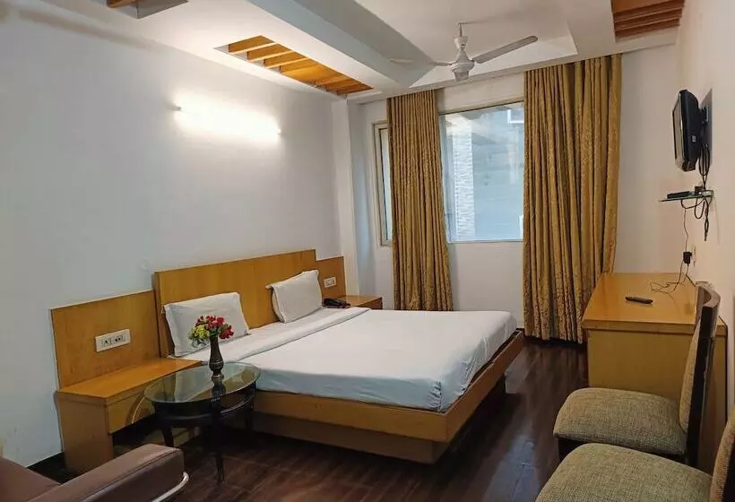 Fotos del hotel Tjs Grand Karolbagh:  11