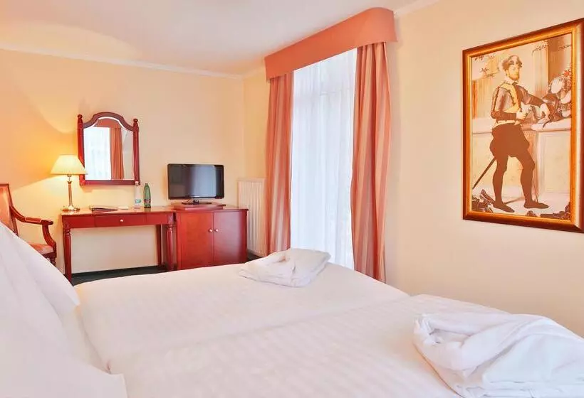 Fotos del hotel Villa Regent:  21