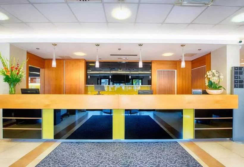 Fotos del hotel Achat Hotel Budapest:  2