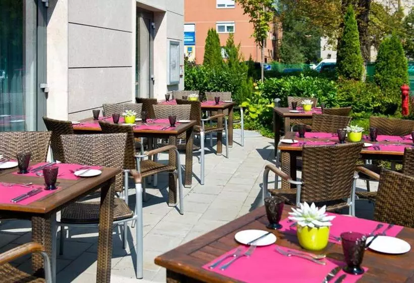 Fotos del hotel Achat Hotel Budapest:  6