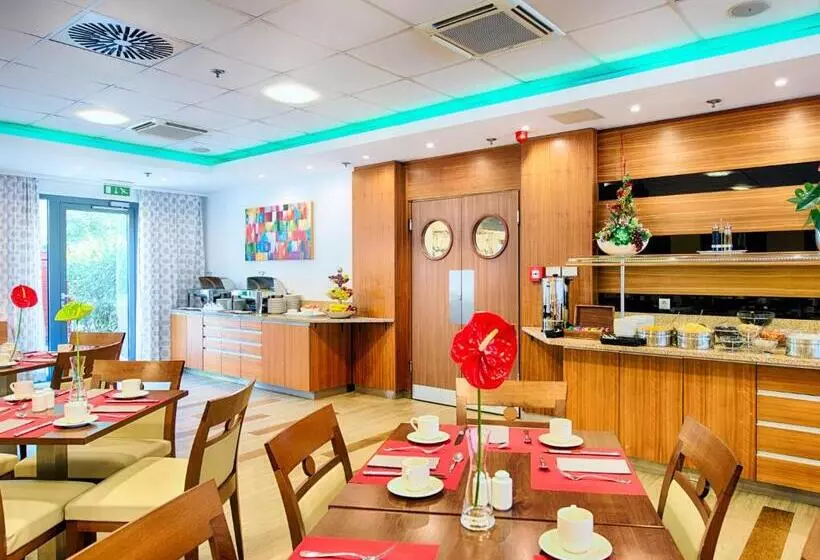 Fotos del hotel Achat Hotel Budapest:  21