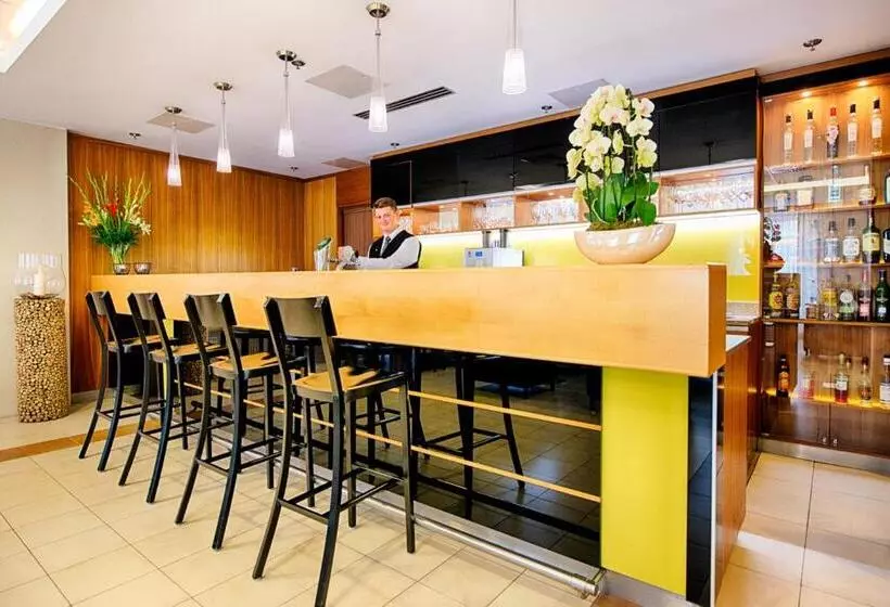 Fotos del hotel Achat Hotel Budapest:  4