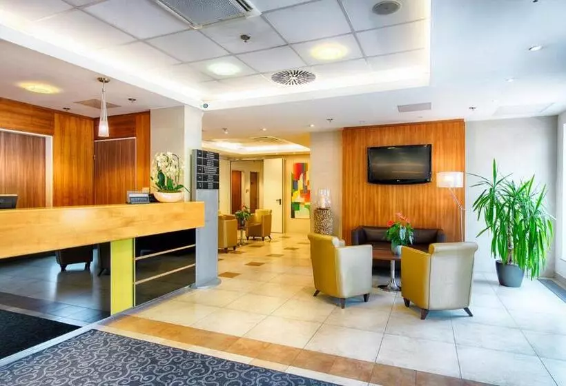 Fotos del hotel Achat Hotel Budapest:  8