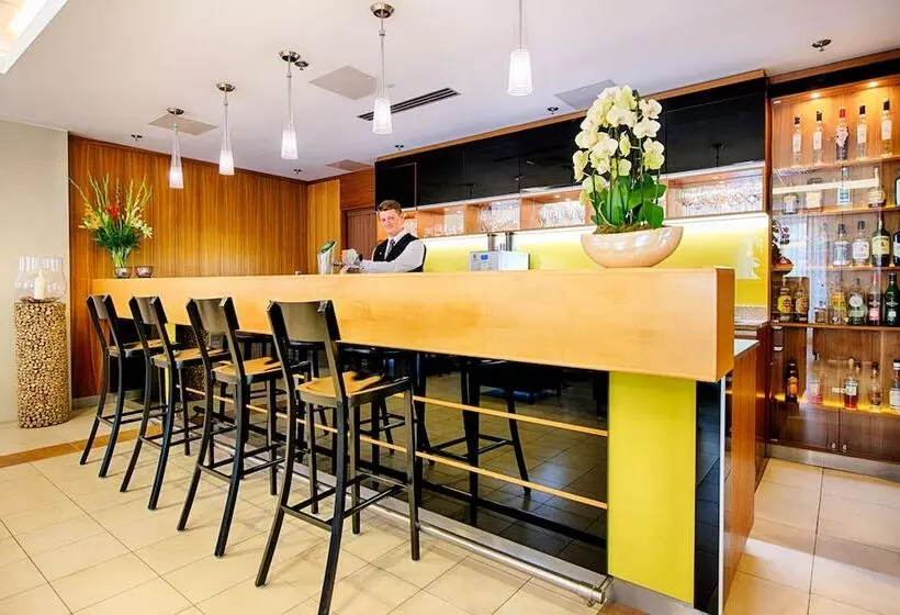 Fotos del hotel Achat Hotel Budapest:  10