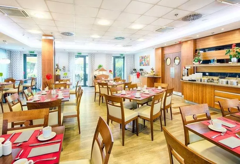 Fotos del hotel Achat Hotel Budapest:  15