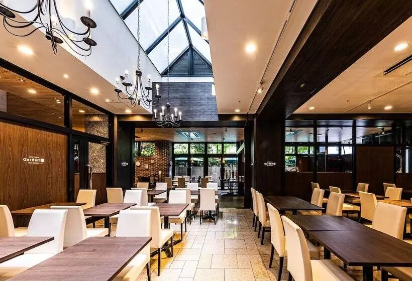 Fotos del hotel Apa  Kyotoekihorikawadori:  3