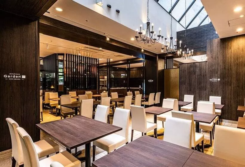 Fotos del hotel Apa  Kyotoekihorikawadori:  23