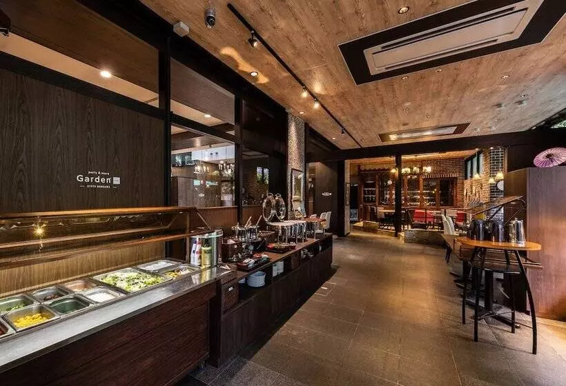 Fotos del hotel Apa  Kyotoekihorikawadori:  10