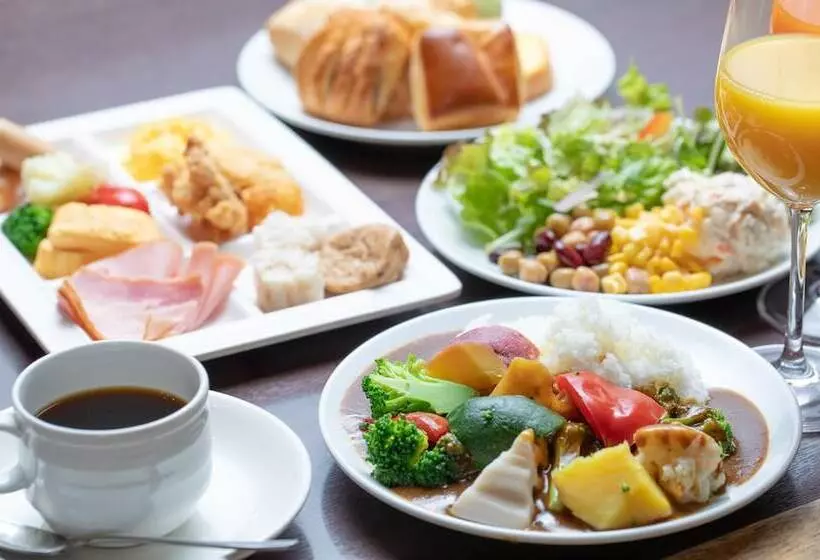 Fotos del hotel Apa  Kyotoekihorikawadori:  21