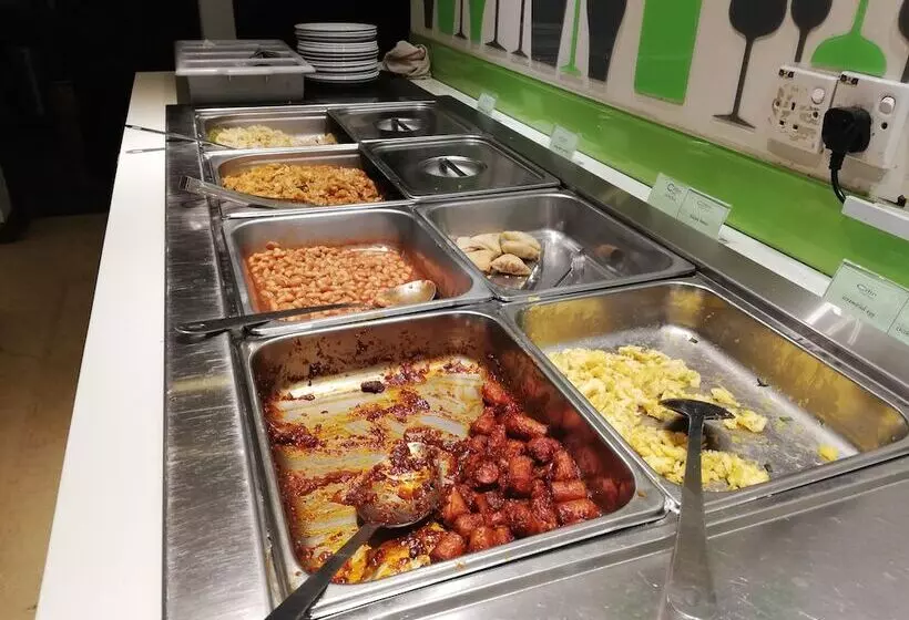 Fotos del hotel Citin Hotel Masjid Jamek By Compass Hospitality:  4