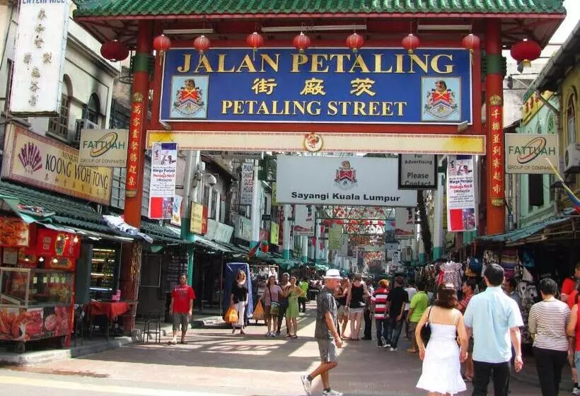 Fotos del hotel Citin Hotel Masjid Jamek By Compass Hospitality:  8