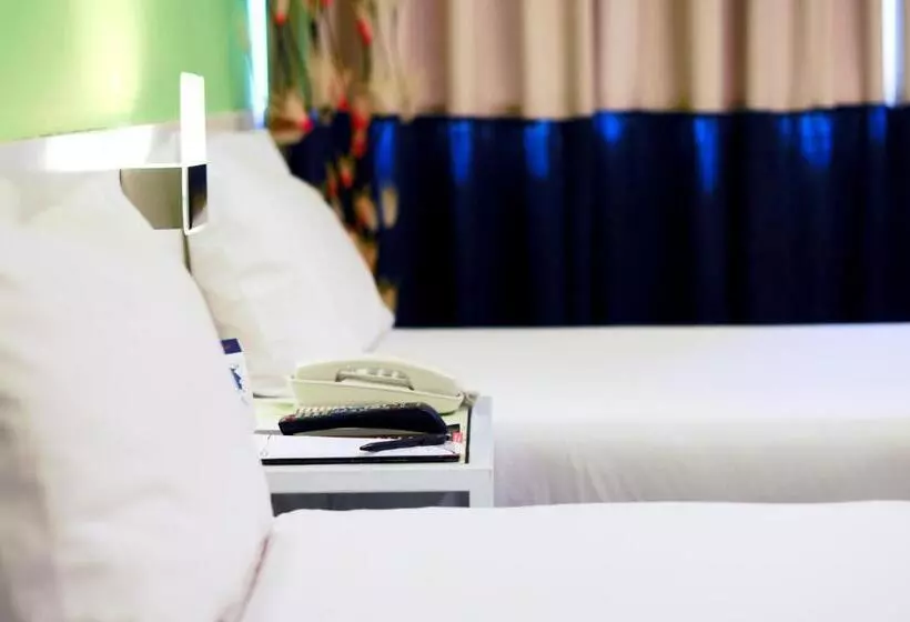 Fotos del hotel Citin Hotel Masjid Jamek By Compass Hospitality:  21