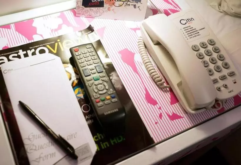 Fotos del hotel Citin Hotel Masjid Jamek By Compass Hospitality:  13