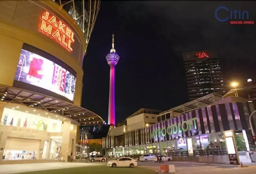 Fotos del hotel Citin Hotel Masjid Jamek By Compass Hospitality:  16