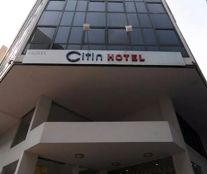 Citin Hotel Masjid Jamek By Compass Hospitality