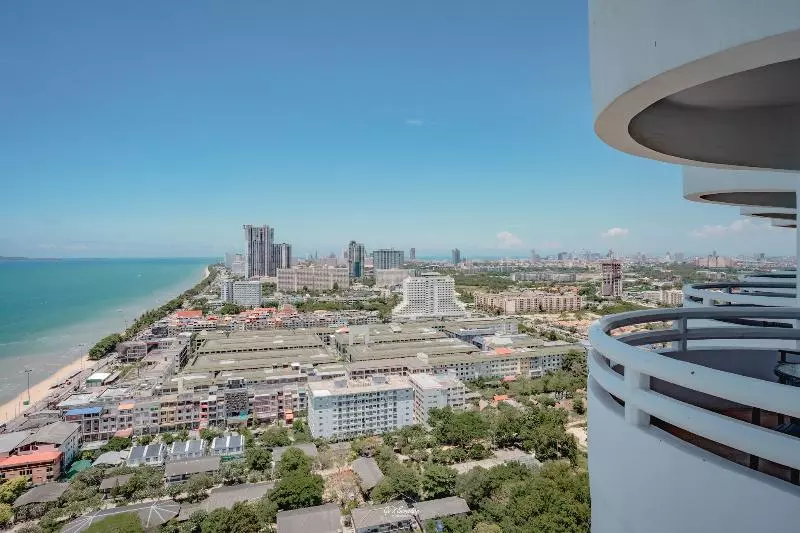 Fotos del hotel D Varee Jomtien Beach:  15