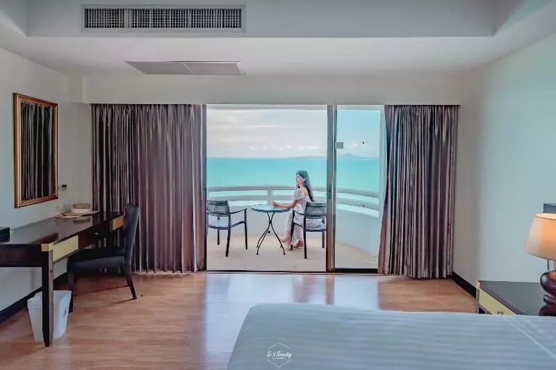 Fotos del hotel D Varee Jomtien Beach:  22