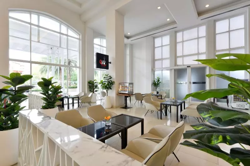 Fotos del hotel D Varee Jomtien Beach:  2