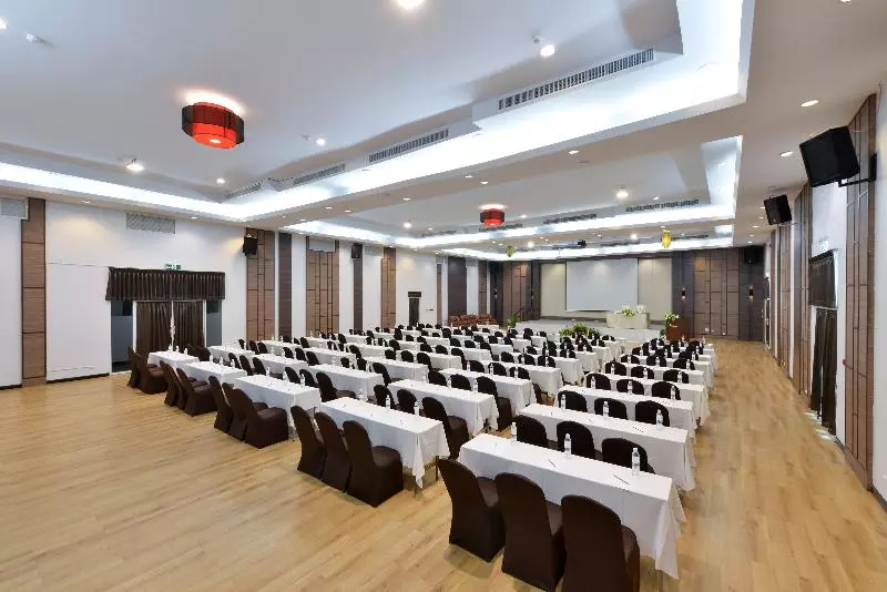 Fotos del hotel D Varee Jomtien Beach:  21