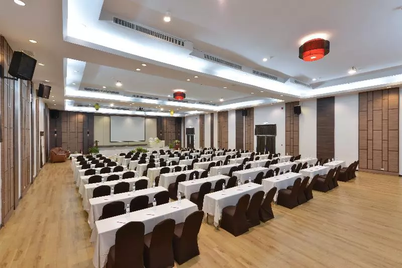 Fotos del hotel D Varee Jomtien Beach:  18