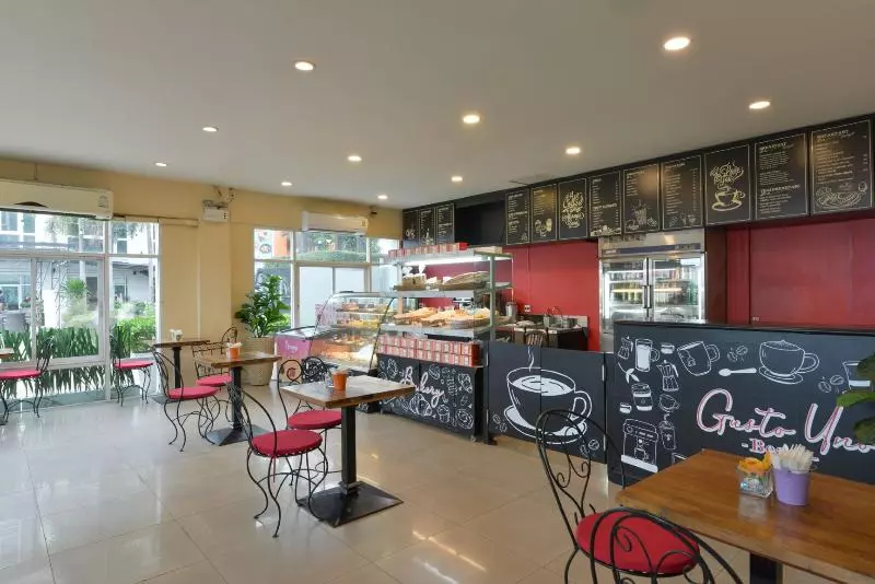 Fotos del hotel D Varee Jomtien Beach:  6