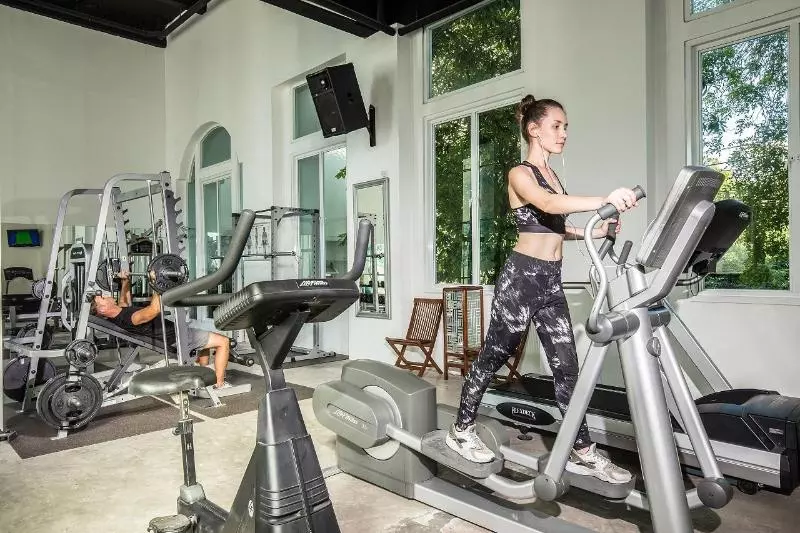 Fotos del hotel D Varee Jomtien Beach:  11