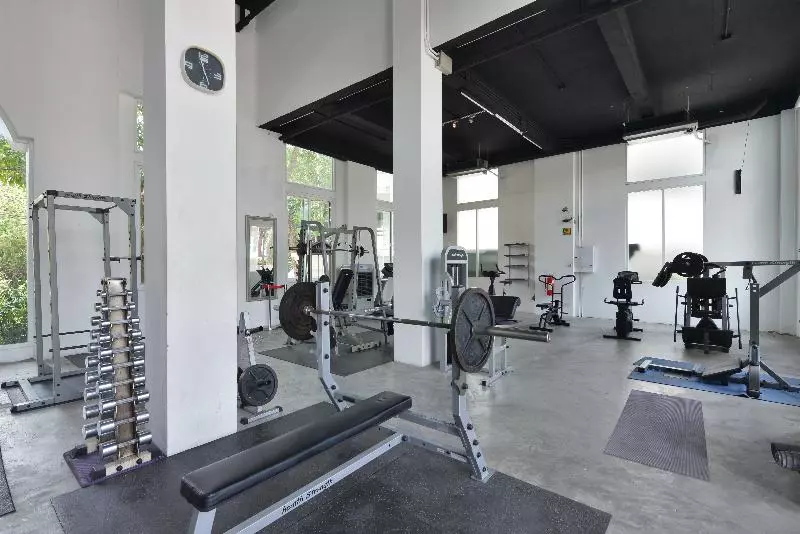 Fotos del hotel D Varee Jomtien Beach:  4