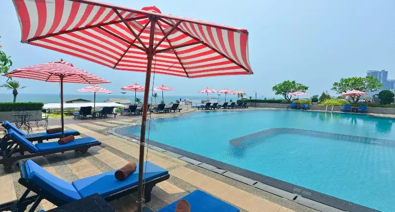 Fotos del hotel D Varee Jomtien Beach:  10