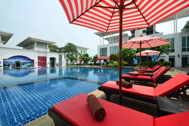 D Varee Jomtien Beach