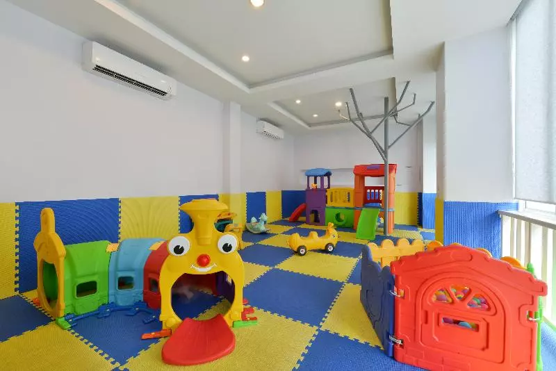 Fotos del hotel D Varee Jomtien Beach:  8