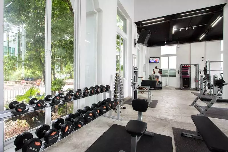 Fotos del hotel D Varee Jomtien Beach:  20