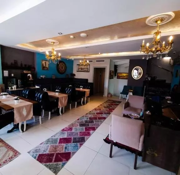 Fotos del hotel Harmony Hotel Istanbul:  16