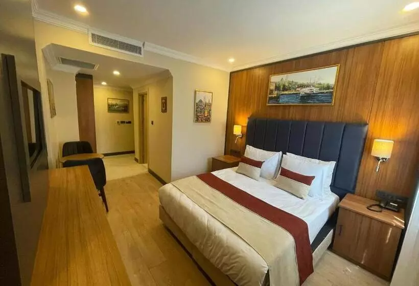 Fotos del hotel Harmony Hotel Istanbul:  19