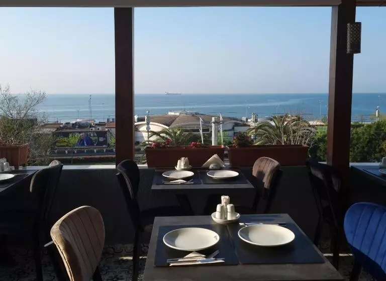 Fotos del hotel Harmony Hotel Istanbul:  14