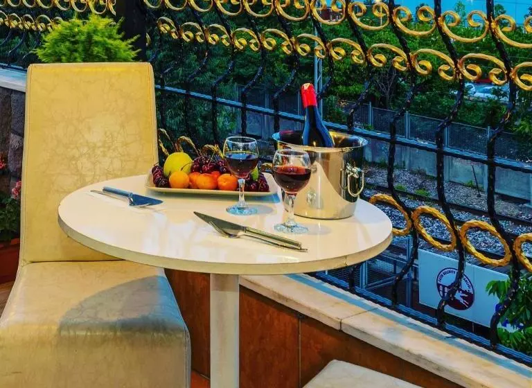 Fotos del hotel Harmony Hotel Istanbul:  12