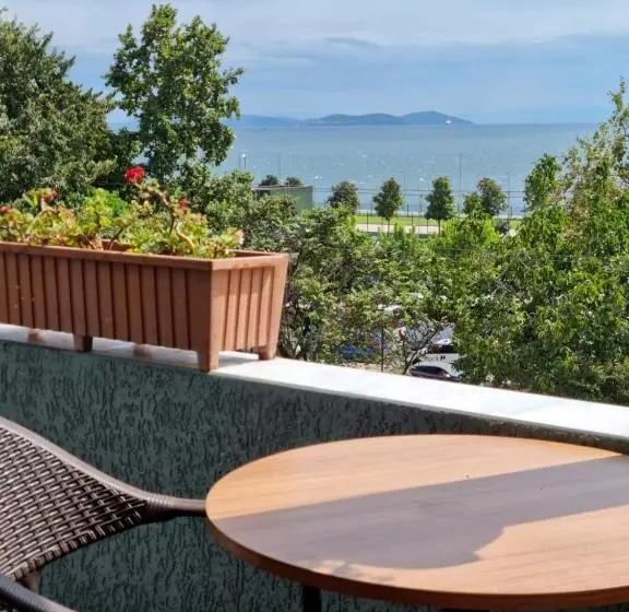 Fotos del hotel Harmony Hotel Istanbul:  8