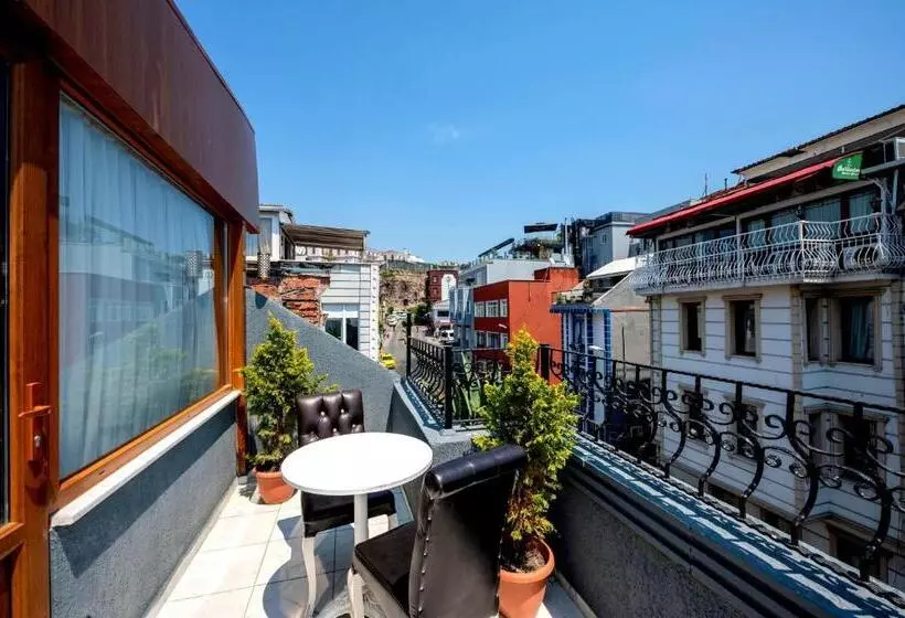 Fotos del hotel Harmony Hotel Istanbul:  6