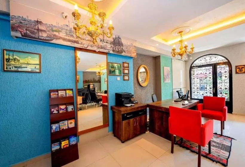 Fotos del hotel Harmony Hotel Istanbul:  2