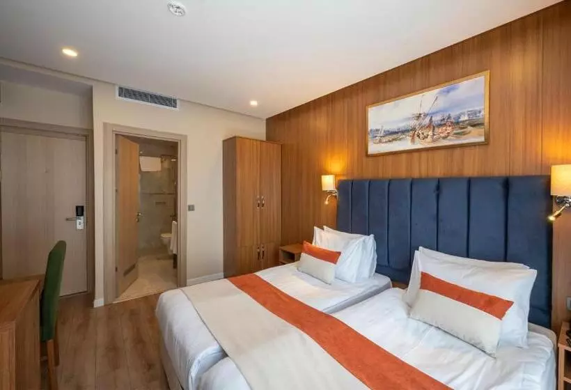 Fotos del hotel Harmony Hotel Istanbul:  15